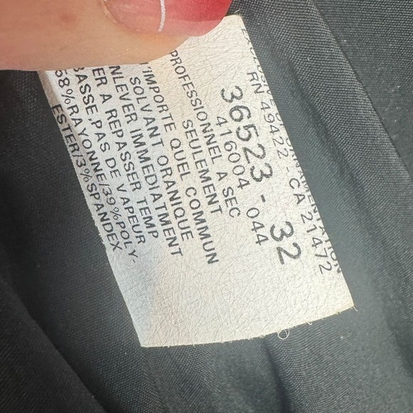 Gunne Sax Jessica McClintock Strapless Dress Womens Size 5 Corset Y2K Whimsigoth - Picture 6 of 16